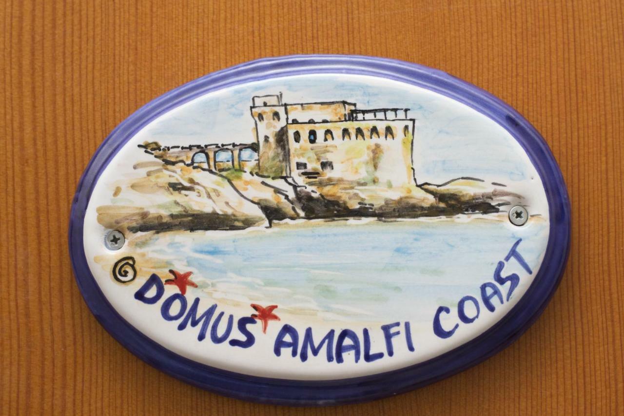 דירות מאיורי Panorama Host - Domus Amalfi Coast מראה חיצוני תמונה