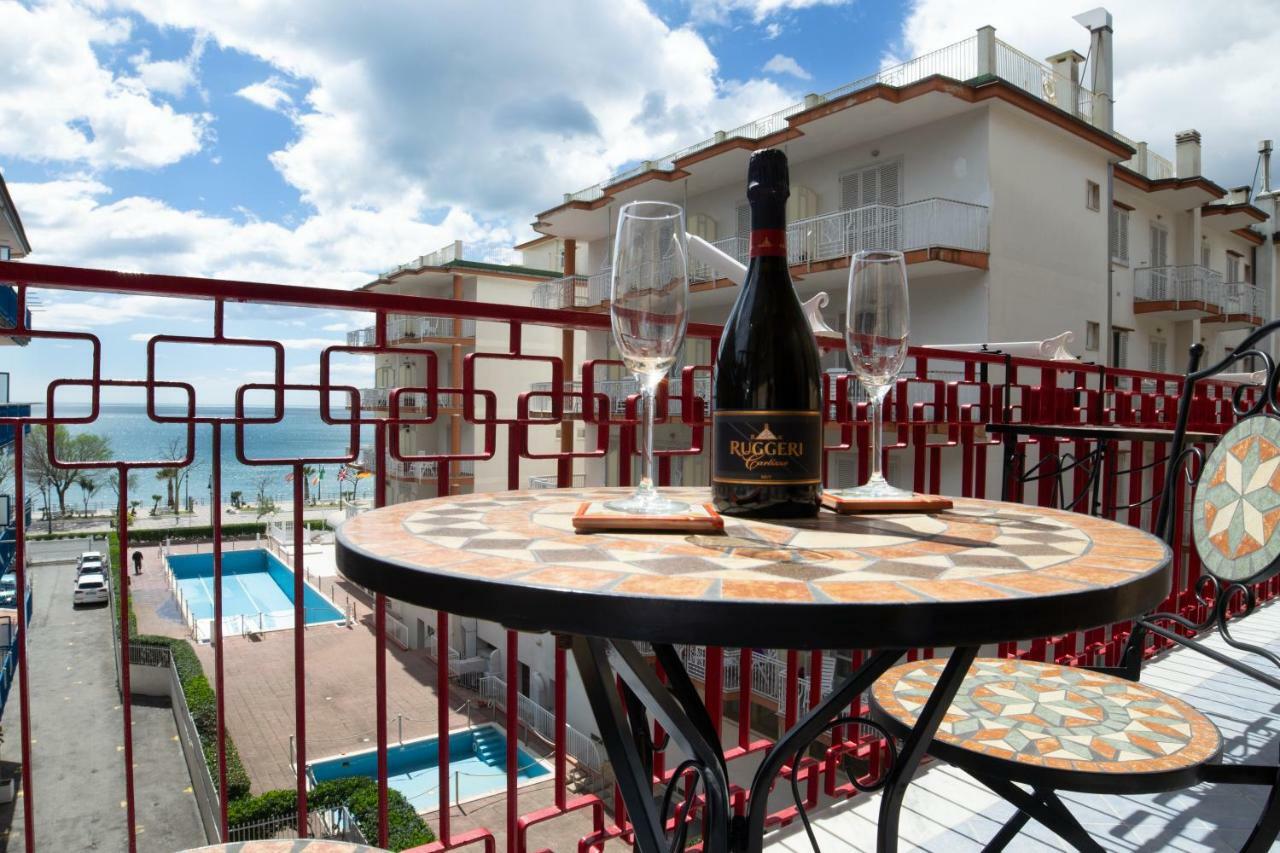 דירות מאיורי Panorama Host - Domus Amalfi Coast מראה חיצוני תמונה