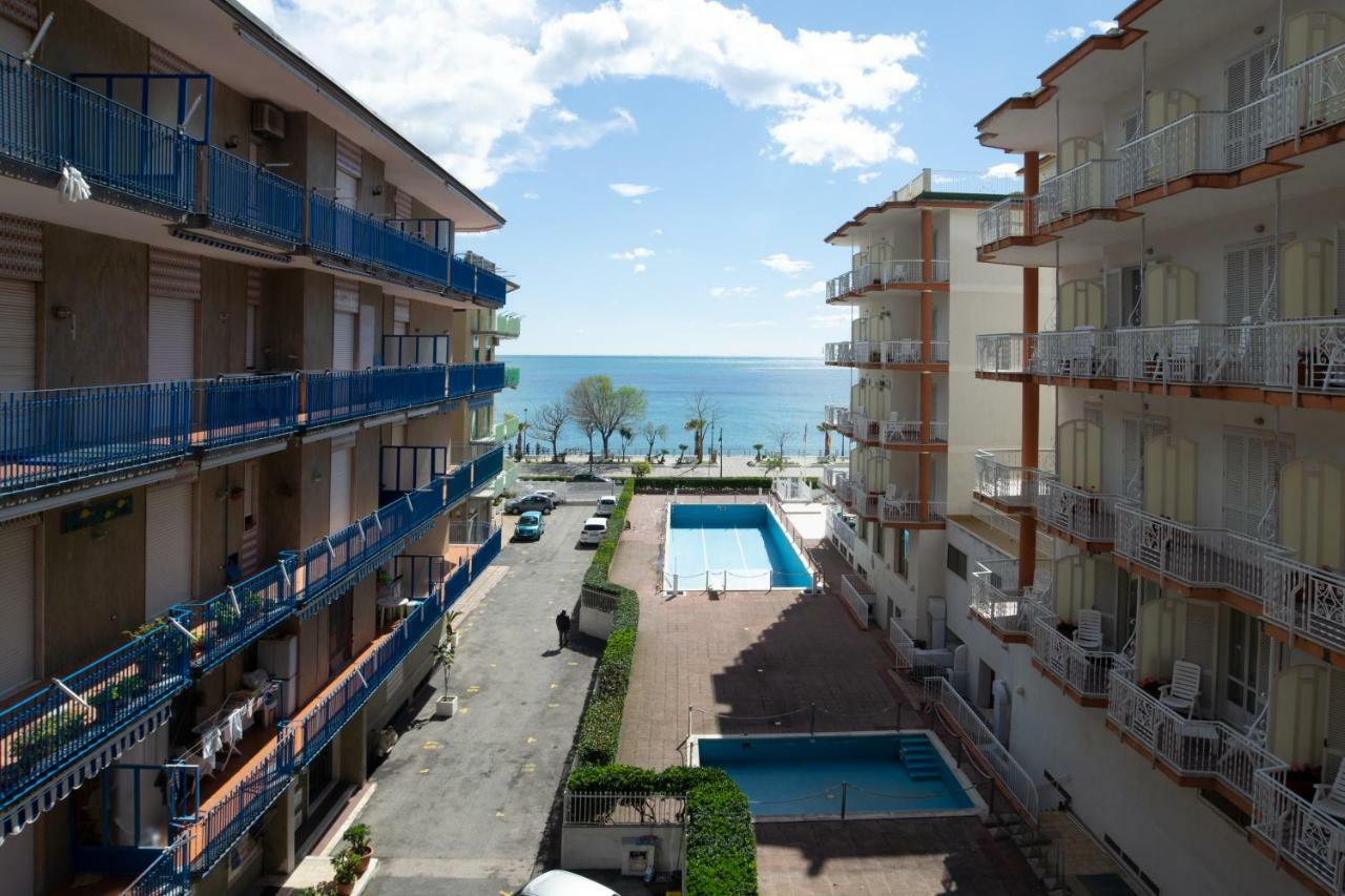 דירות מאיורי Panorama Host - Domus Amalfi Coast מראה חיצוני תמונה