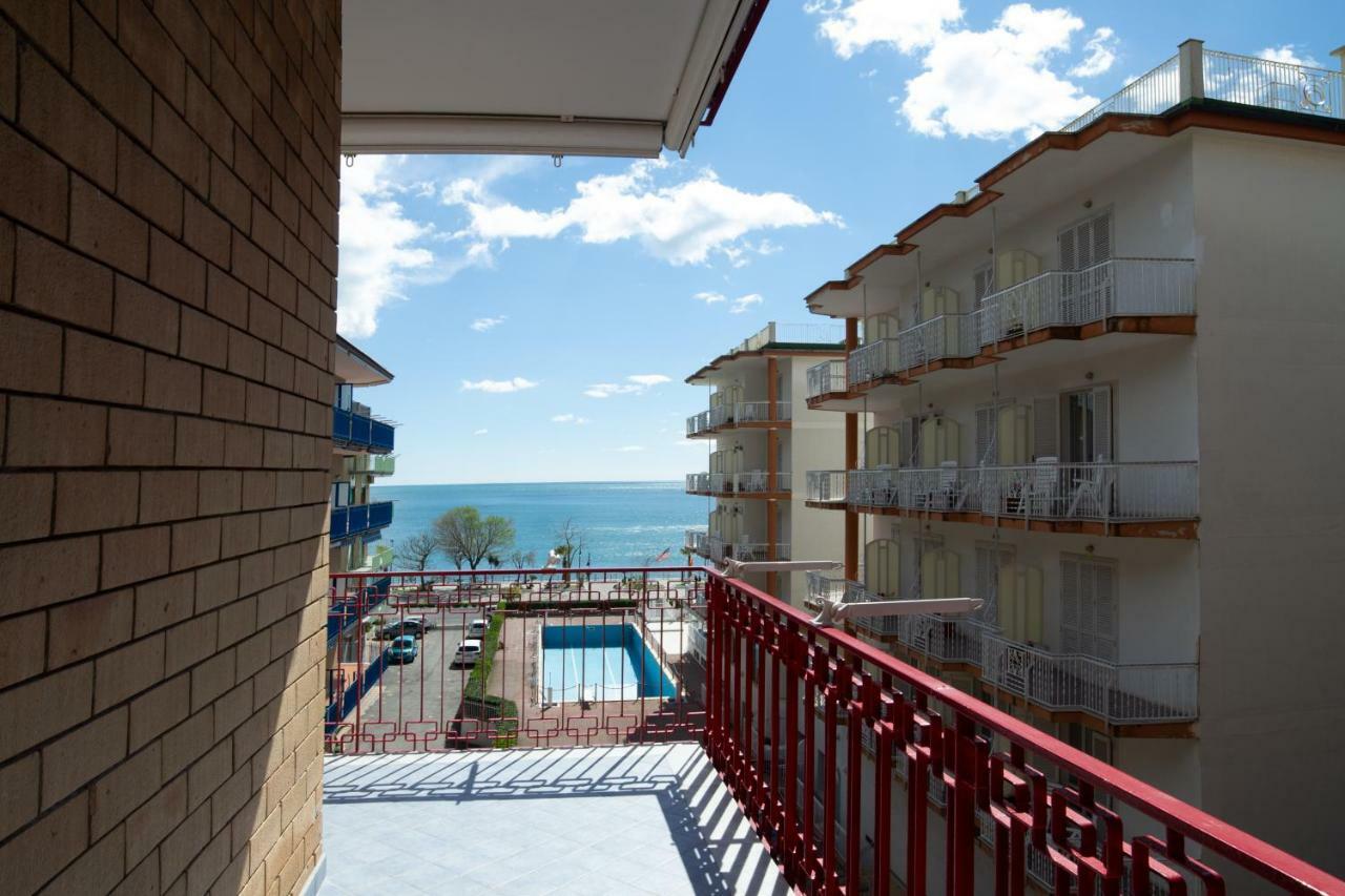 דירות מאיורי Panorama Host - Domus Amalfi Coast מראה חיצוני תמונה