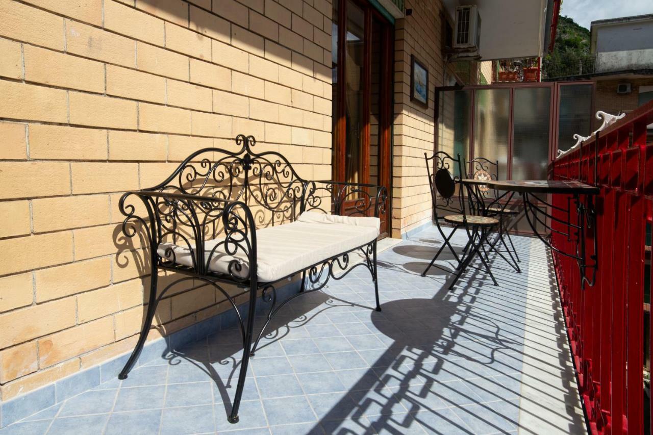 דירות מאיורי Panorama Host - Domus Amalfi Coast מראה חיצוני תמונה