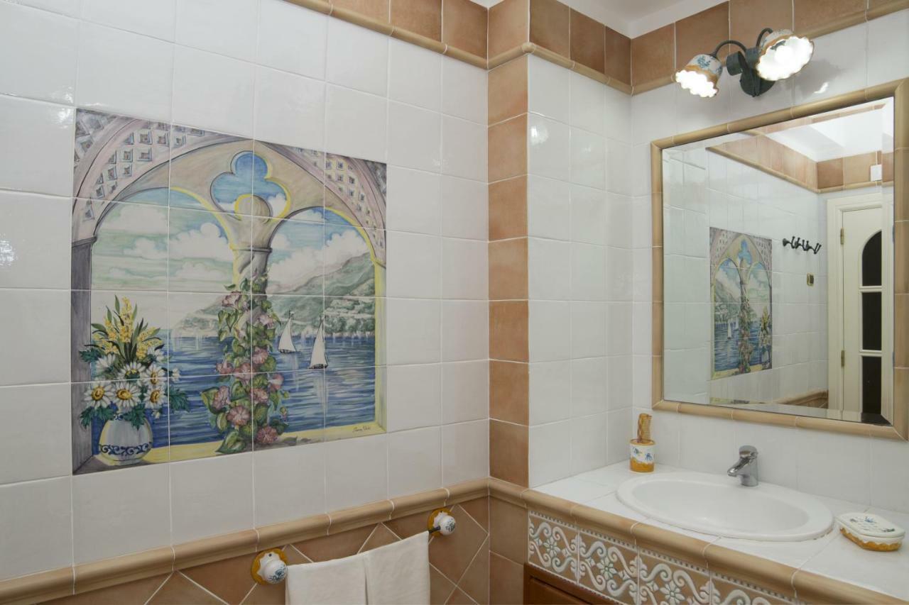 דירות מאיורי Panorama Host - Domus Amalfi Coast מראה חיצוני תמונה
