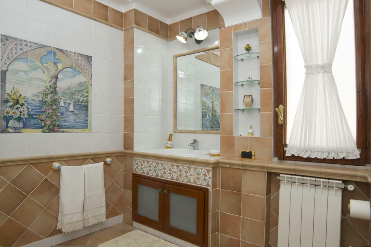 דירות מאיורי Panorama Host - Domus Amalfi Coast מראה חיצוני תמונה