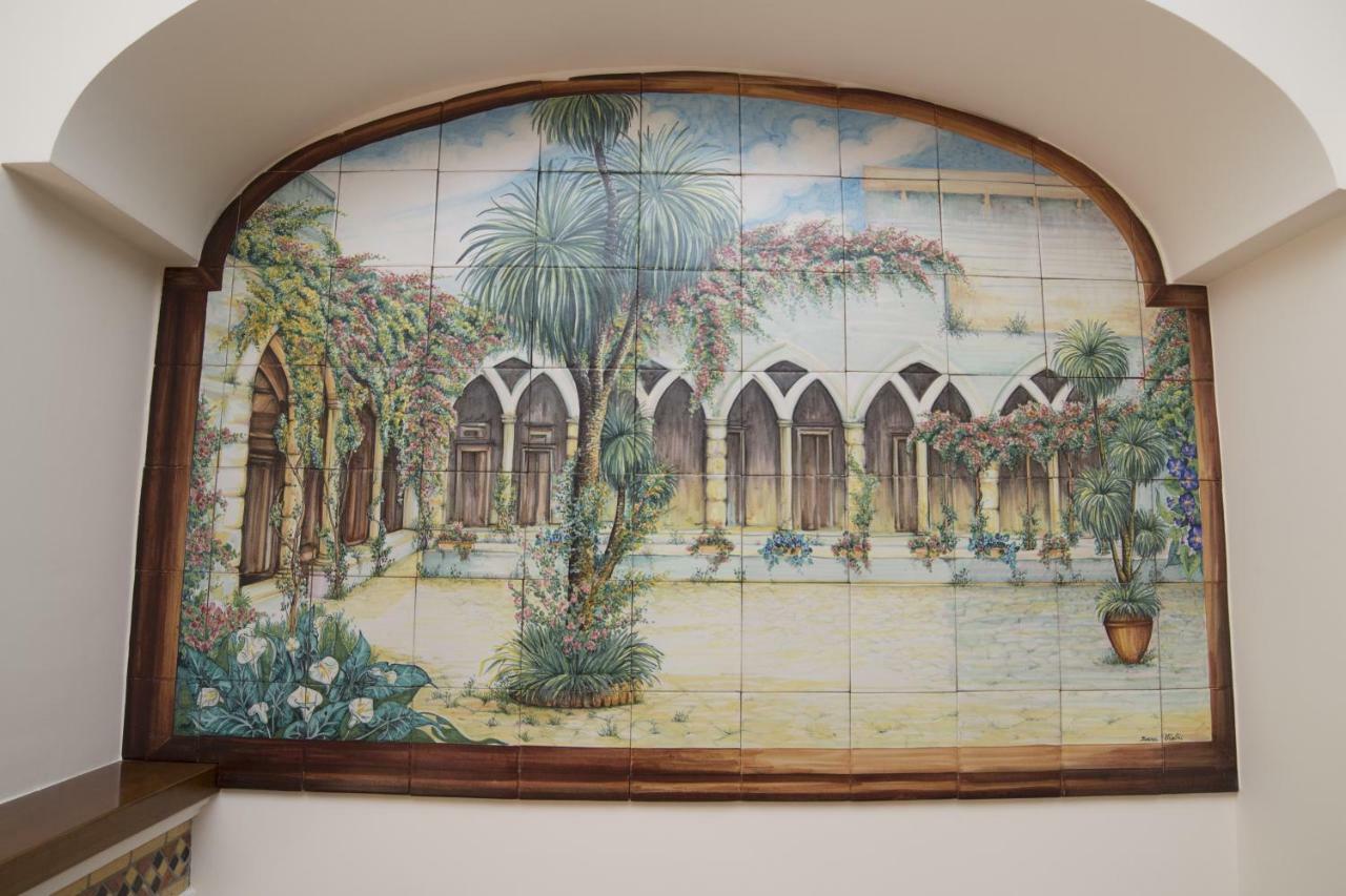 דירות מאיורי Panorama Host - Domus Amalfi Coast מראה חיצוני תמונה