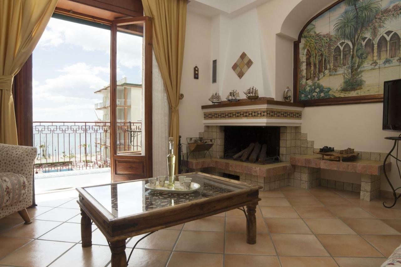 דירות מאיורי Panorama Host - Domus Amalfi Coast מראה חיצוני תמונה