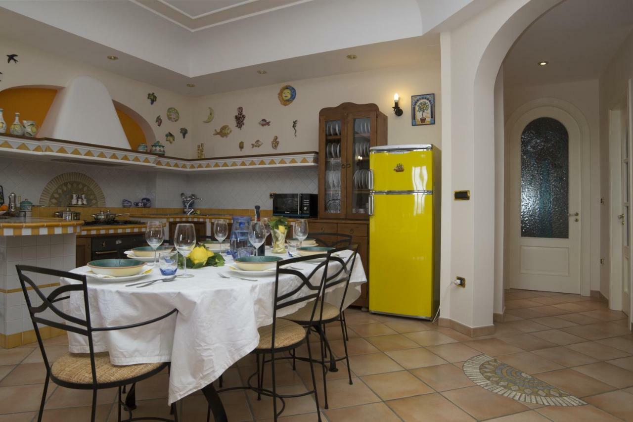 דירות מאיורי Panorama Host - Domus Amalfi Coast מראה חיצוני תמונה